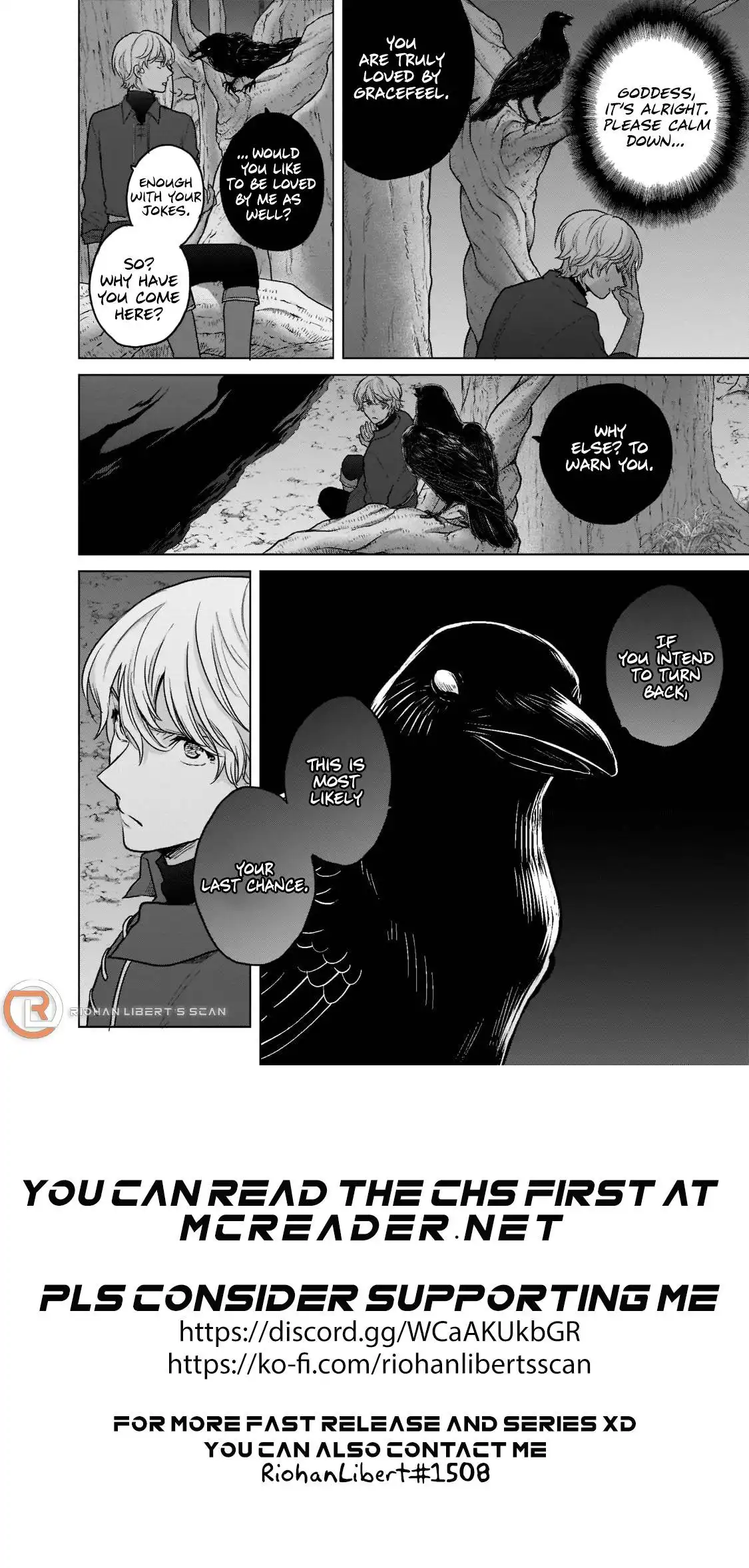 Saihate no Paladin Chapter 47.1 17